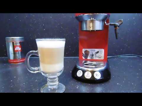 Обзор кофеварки De'Longhi EC 680 R