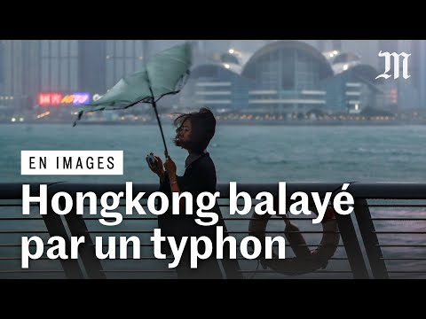 Vidéo: La météo et le climat à Hong Kong