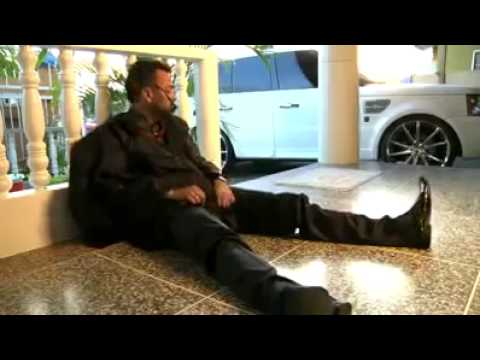 Ravi B - Ah Drinka (Official Music Video)
