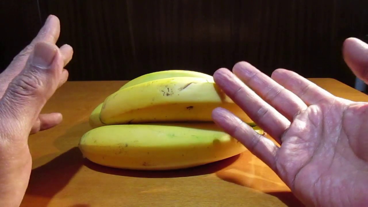 Dieta del platano en ayunas