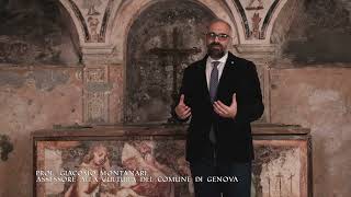 Genova Segreta Il Tesoro Di Luca Cambiaso Nella Cripta Dei Grimaldi