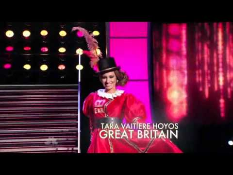 Miss Universe 2010 Final (HIGH QUALITY) PART 1 (Introduction 1)