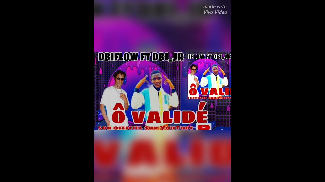 DBIFLOW-DBIJR-ÔVALIDÉ-son officiel by lab36