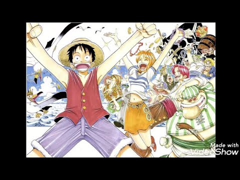 One Piece All Color Spreads 0 967 Youtube