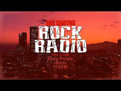 Los Santos Rock Radio 102.3 (2014 Version) - Grand Theft Auto V Alternative  Radio 