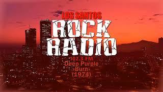 Los Santos Rock Radio #1 - Radio Stations in Grand Theft Auto (podcast)