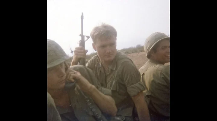 Part 1 - Vietnam War, Lt. Larry Swank's perspectiv...