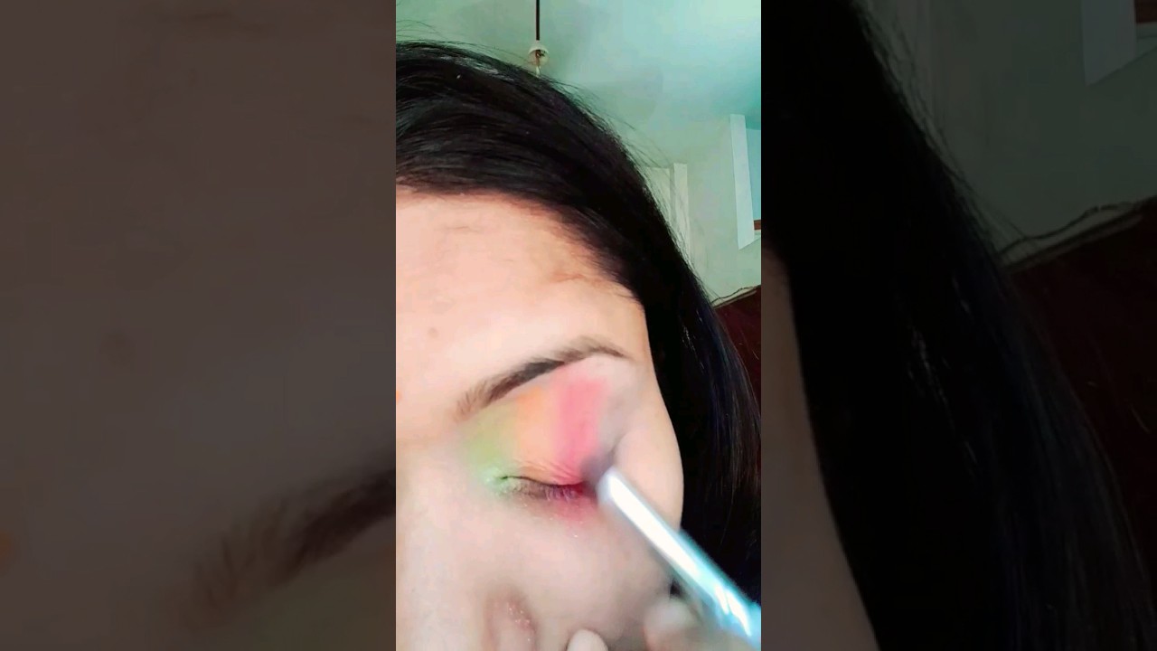 eye makeup tutorials #shortsfeed #trendshort #youtubeshorts #hindi #shortsvideo #shorts