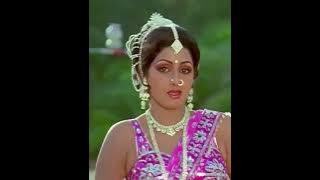 Video Song Jeetendra Sridevi  Kishore Kumar shorts | #shorts #shortsfeed