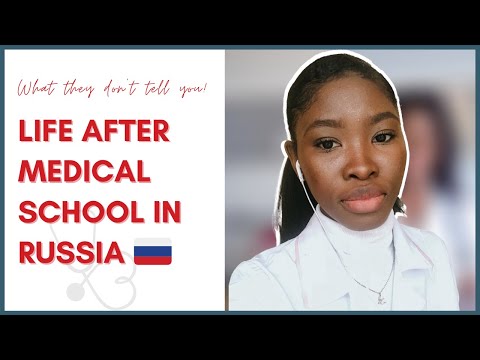 What happens after medical school in Russia | License exams, internship e.t.c