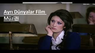 Ayrı Dünyalar Türk Film Müziği Dizi Cüneyt Arkın Gülşen Bubikoğlu