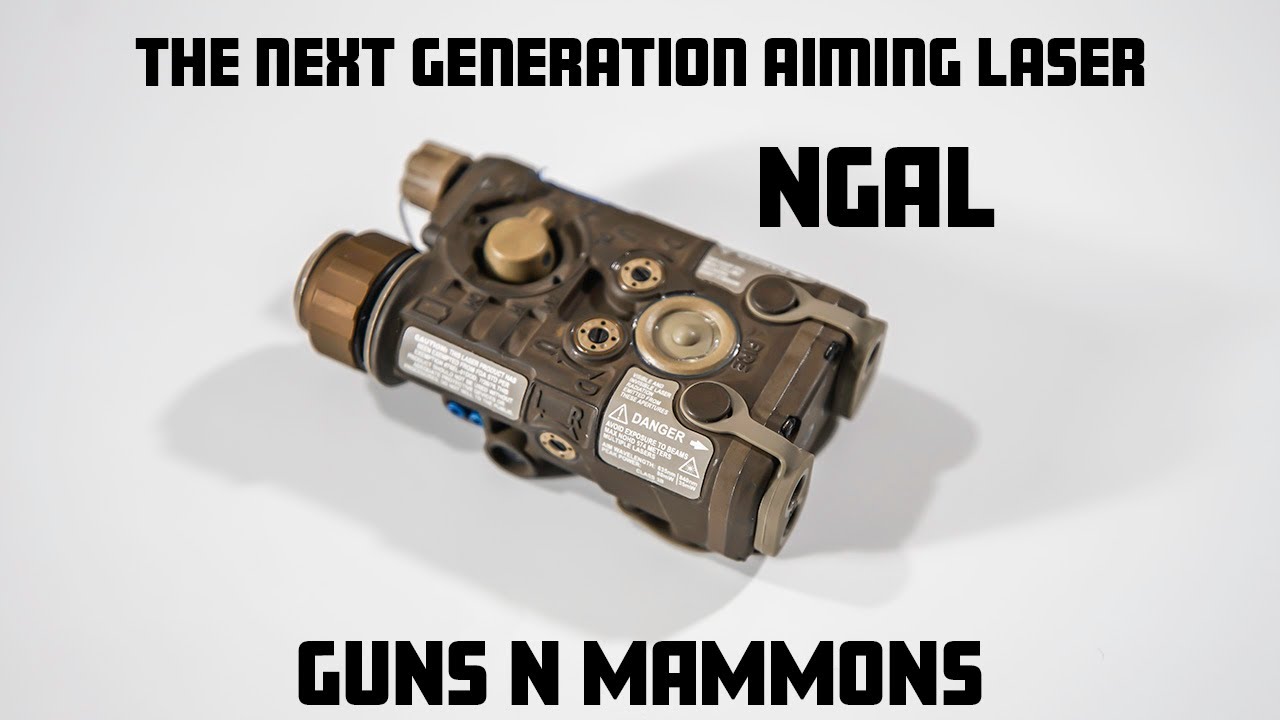 The Next Generation Aiming Laser (NGAL) - Review and Comparison to the PEQ-15...