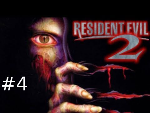 Resident Evil 2 Walkthrough Part 4 Stars Office Youtube