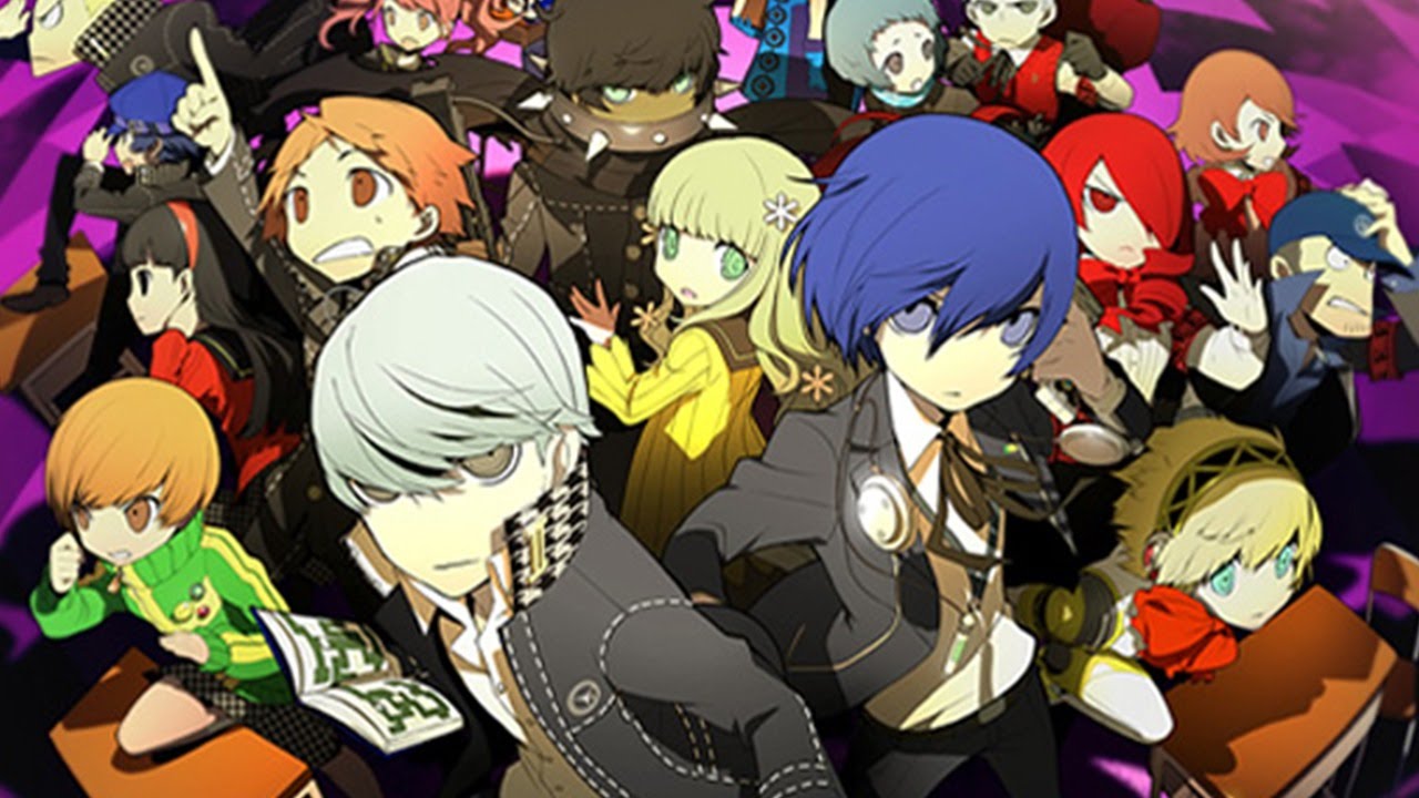 Persona Q: Shadow the Labyrinth Review - YouTube
