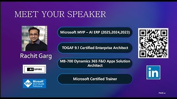 Transform user experience for Dynamics 365 F&O using Copilot Studio