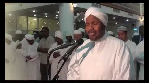 الشيخ عبد الرشيد صوفي سورة الحديد برواية السوسى عن ابى عمرو