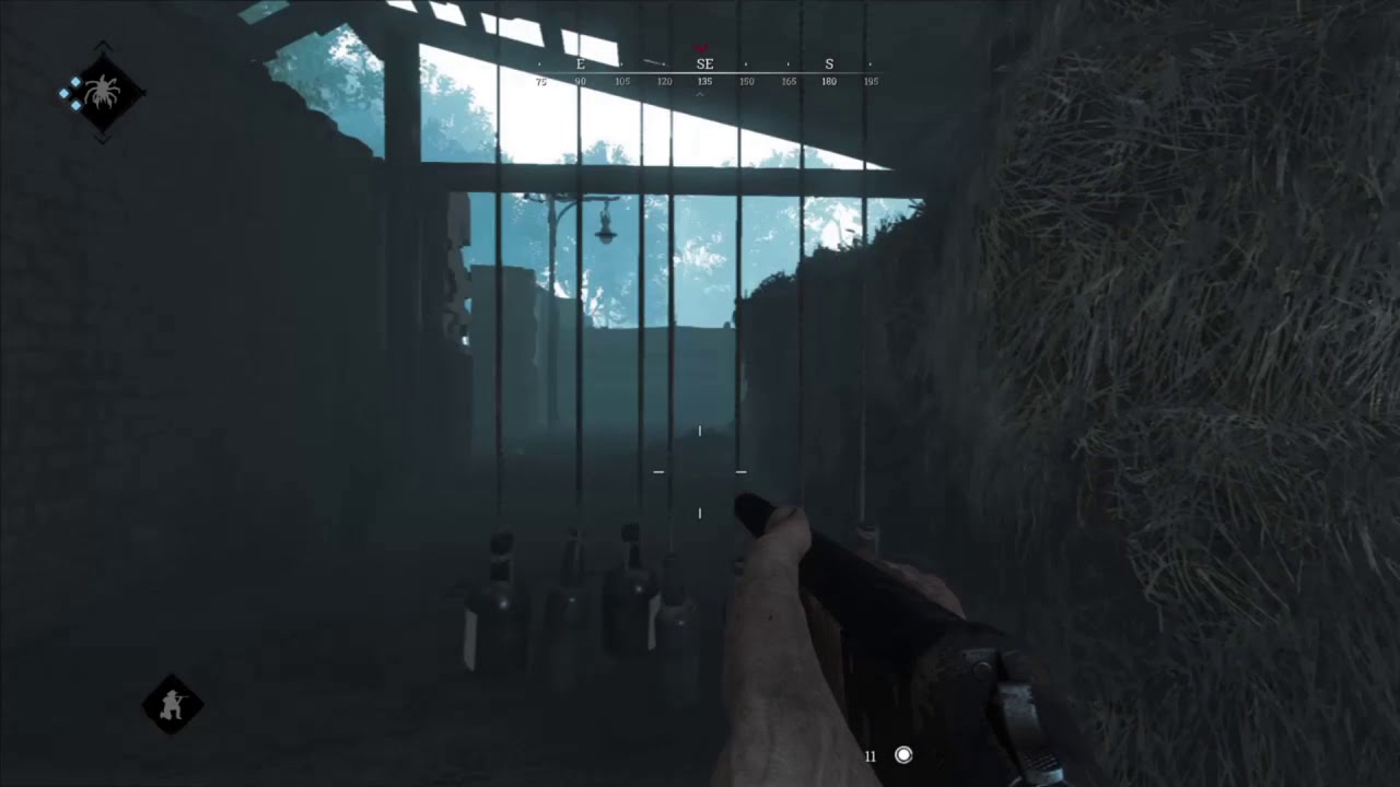 Hunt Showdown - PS4 - Solo - Highlights 2 - YouTube