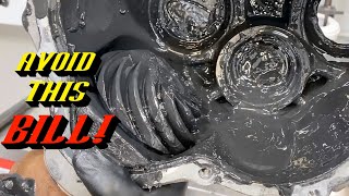 How Ford AllWheel Drive Power Transfer Units Fail and What You Can do to Prevent it!