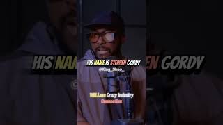 Will.i.am Crazy Industry Connection