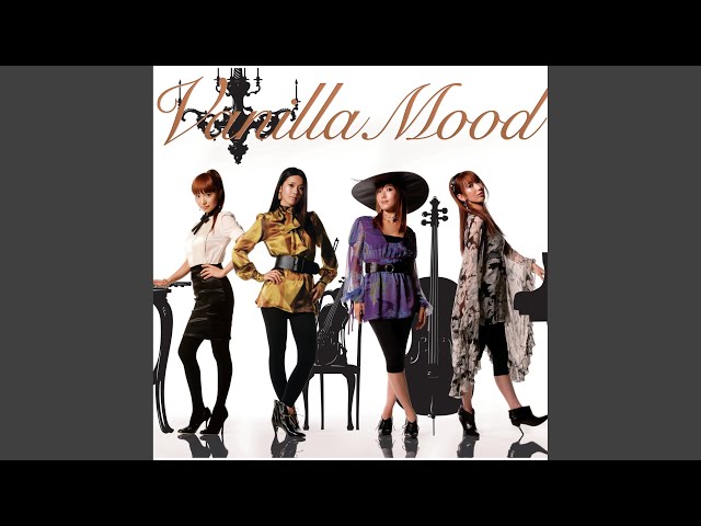 アジュカVanilla Mood