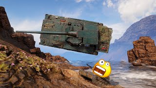 World of Tanks Epic Wins and Fails Ep556