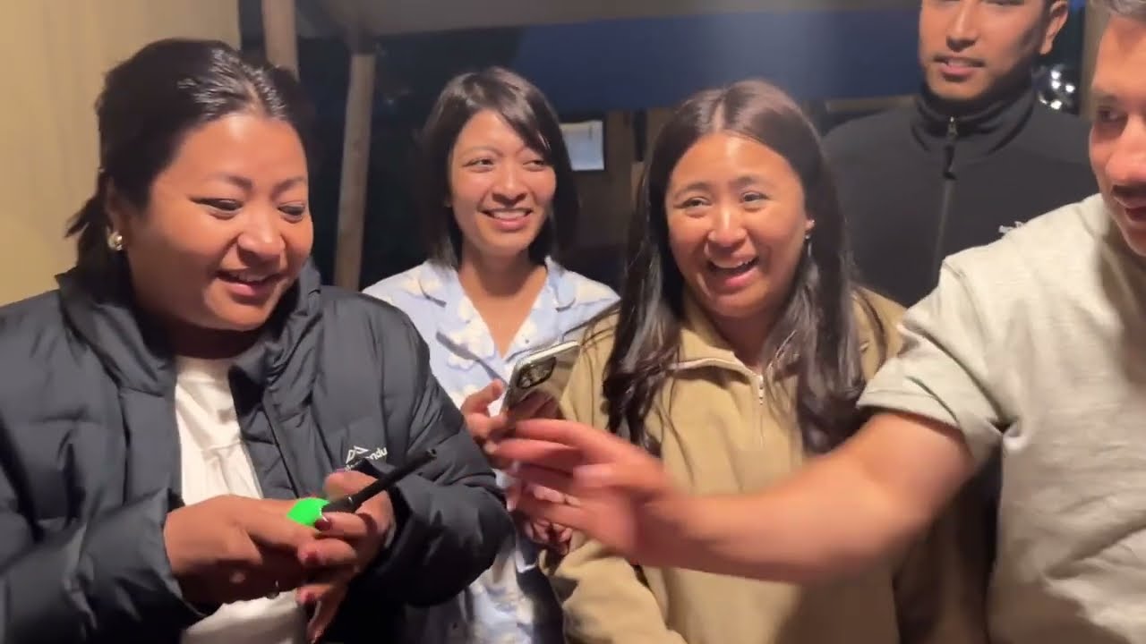 Saira 5th Bday Celebration