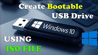 How To Use RUFUS 3.14 to Create Bootable USB Of Windows 10 | 2021 Updated