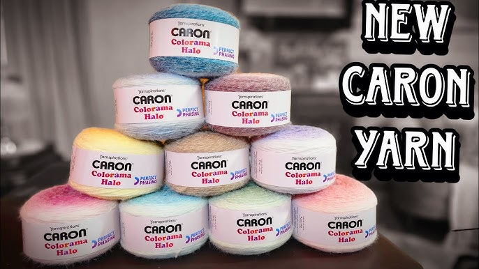 Caron Cloud Cakes / Reviewed and worked up 