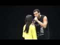 Drake & Charlotte Fan Hold On, We're Going Home O2 Arena London 24.03 2014