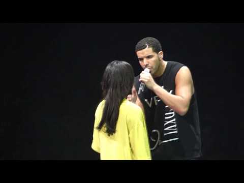 Video: Drake-fan Bröt In I Sitt Hem