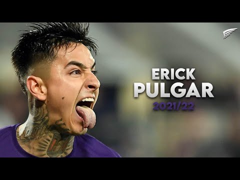 Erick Pulgar ► Fiorentina ● Skills & Goals 2022 | HD