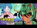 Censura nos Animes, eis a questão é £0d@ ou não é?