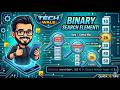 Binary Search in JavaScript | Step-by-Step Explanation with Animation &amp; Diagram | DSA for Beginners