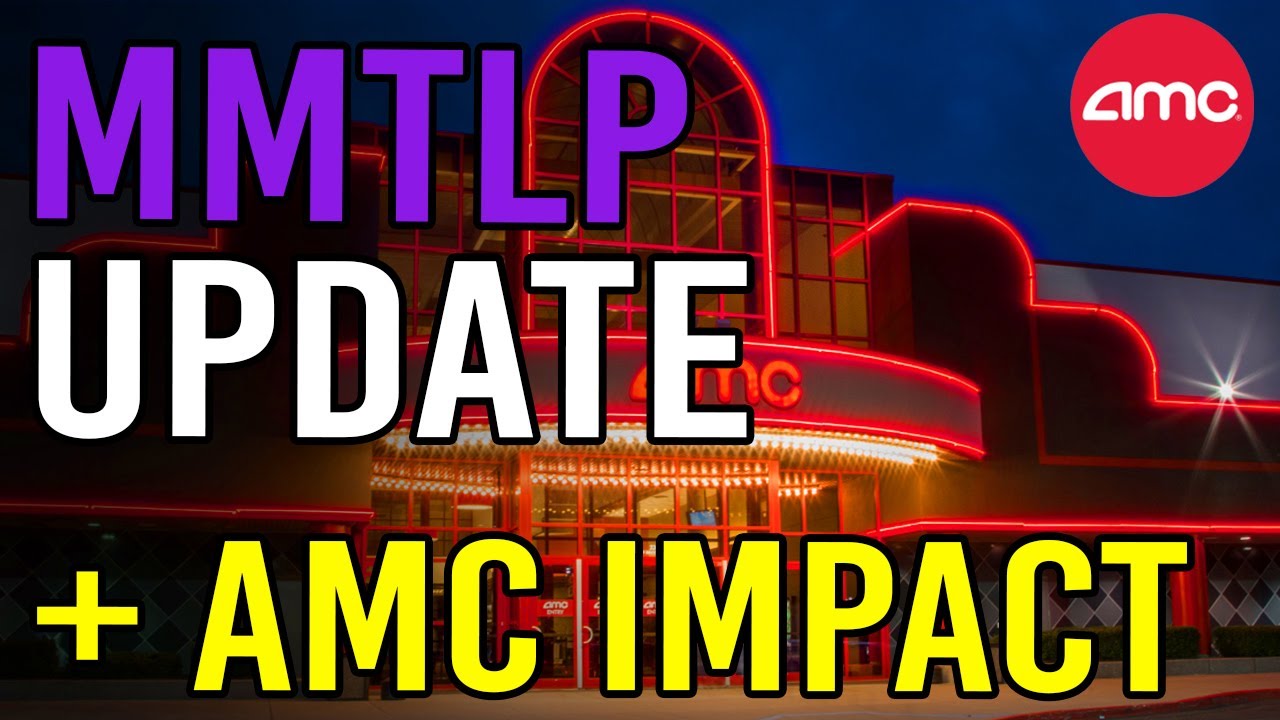 🔥 HUGE UPDATE ON THE MMTLP CRIME! MASSIVE AMC IMPACT! - AMC Stock Short Squeeze Update