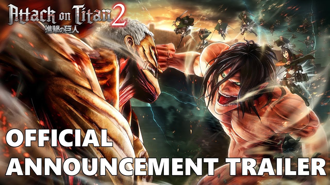 Attack On Titan Season 2 Date Release