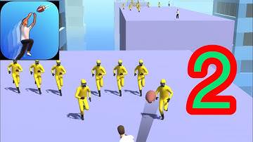 Catch And Shoot gameplay walkthrough part-2 Level 16-30 (iOS, android)