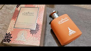 Paris Corner Taskeen Peach Tea Fragrance Review (2024)