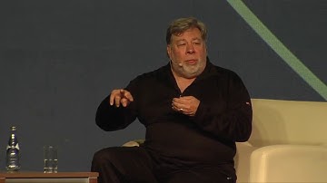 Steve Wozniak - Where does creativity come from?