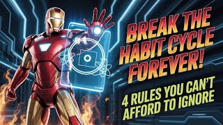 Stop Failing Habits Now Use These 4 Atomic Rules