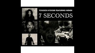 Joezi 7 Seconds feat  Coco & Pape Diouf Mixed Resimi