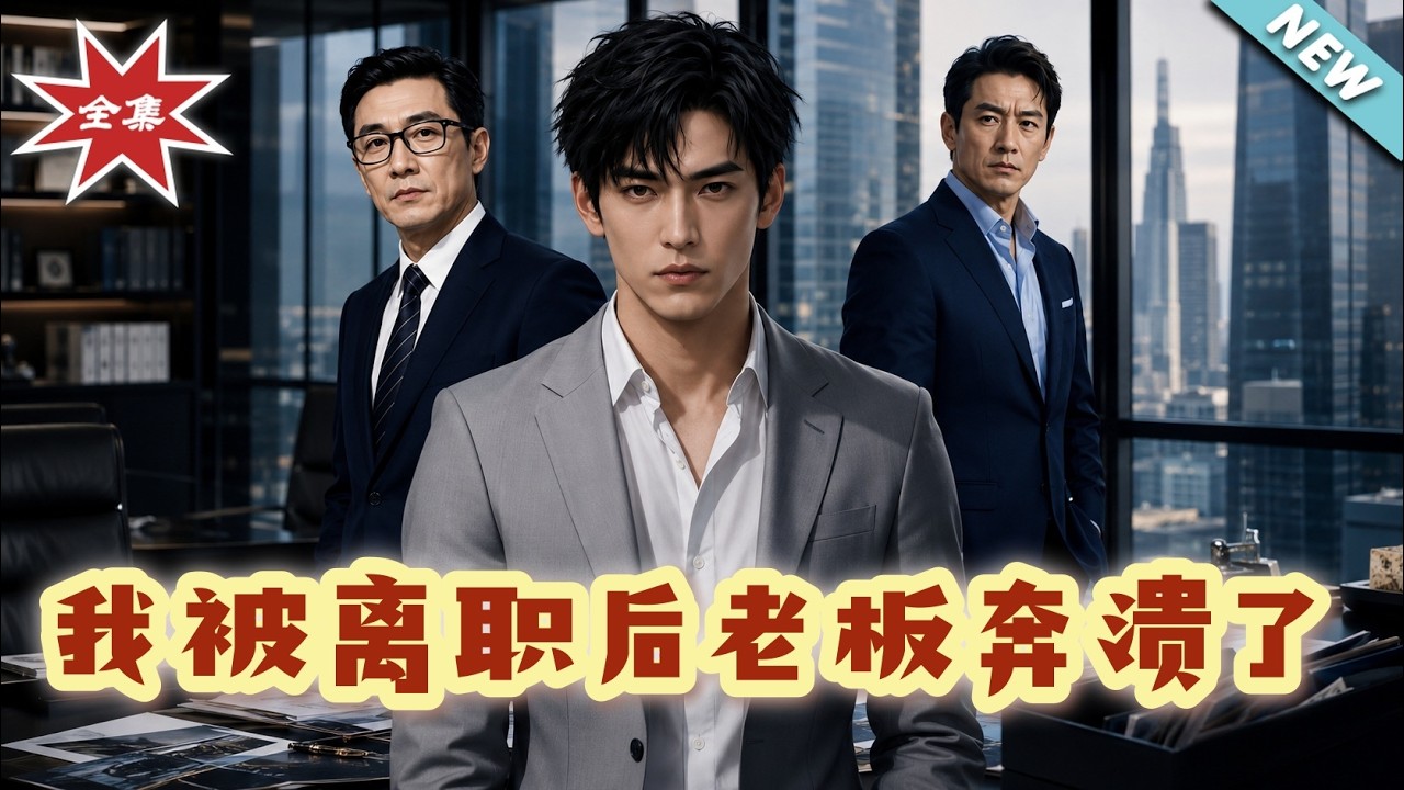 我被離職後，老闆崩潰求我回來