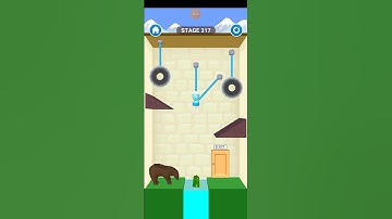 Rescue cut-All Levels gameplay Android and ios 👌😎(2)