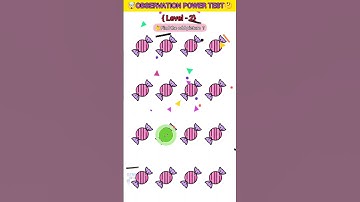 brain Teaser 🧠 observation power test #shorts #shortsfeed #quiz #geniusornot #viralshorts#viralvideo