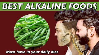 7 Alkaline Foods you must have in Your Daily Diet for Healthy Skin & Body screenshot 5