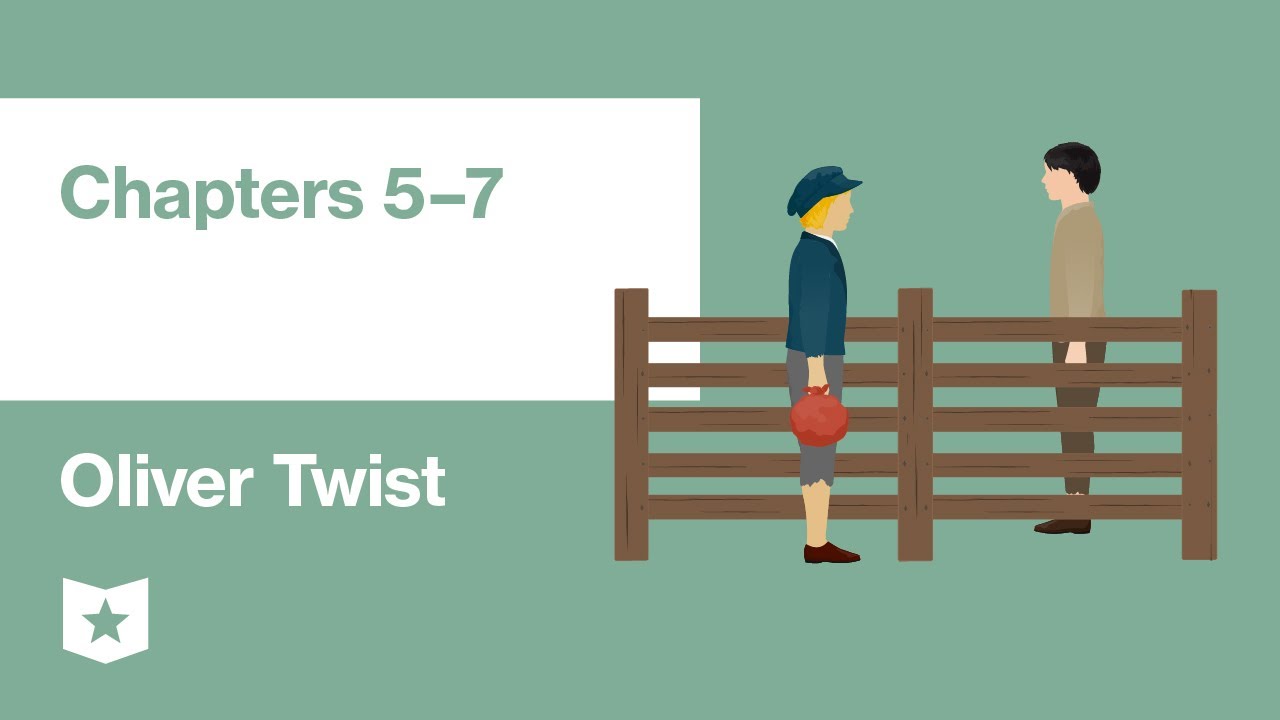 Oliver Twist By Charles Dickens Chapters 3 4 Youtube