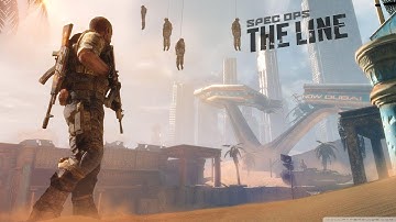 SPEC OPS THE LINE ON LOW END PC (YES YOU CAN)
