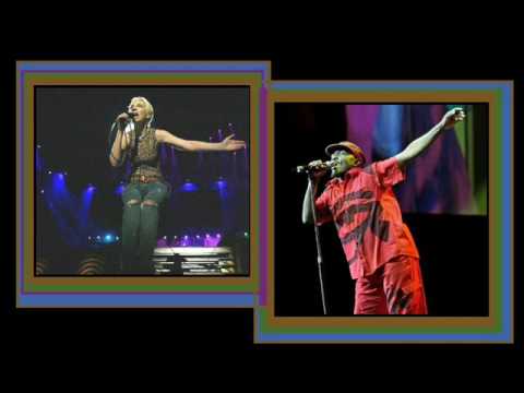Jimmy Cliff Featuring Annie Lennox Love Comes 2004