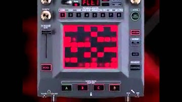 Korg Kaoss Pad 3 Promo