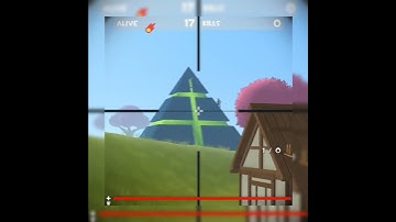 Kills through Pyramid are the Best! | Rocket Royale | #shorts  #rocketroyale