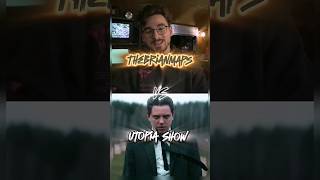 @TheBrianMaps vs @UtopiaShow #edit #music #vs #shorts